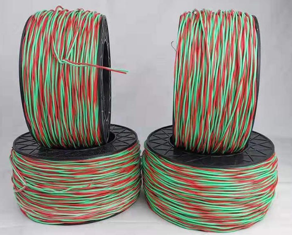 桥西放炮线爆破母线的使用规范