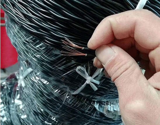 桥西矿用爆破母线的具体作用