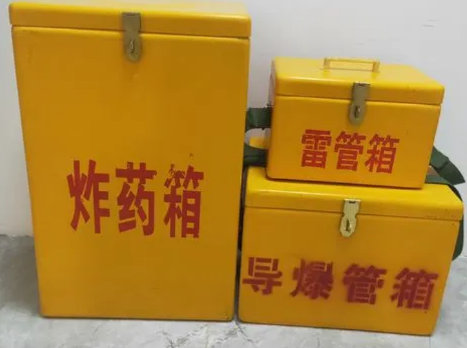 桥西玻璃钢雷管箱的适用范围