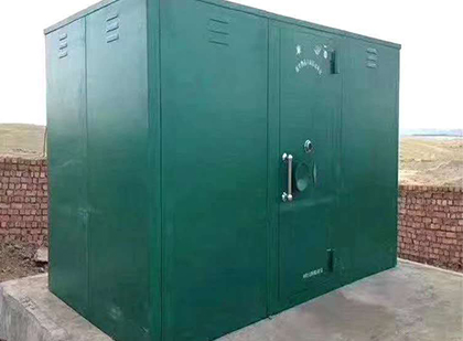 桥西炸药柜的作用：不仅仅是容器，更是安全与管理的核心防线